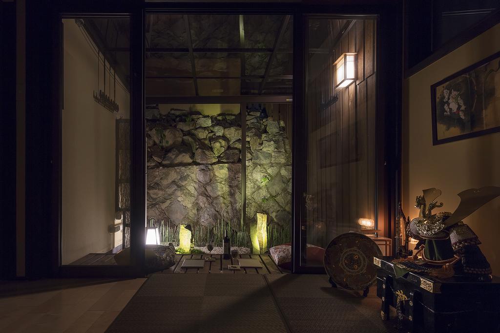 Kyonoyado Senkaku Bettei Villa Kyoto Exterior photo