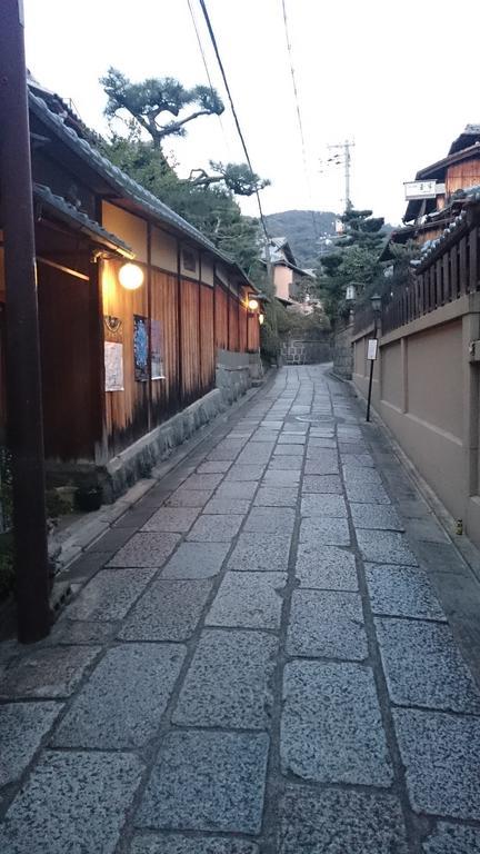 Kyonoyado Senkaku Bettei Villa Kyoto Exterior photo